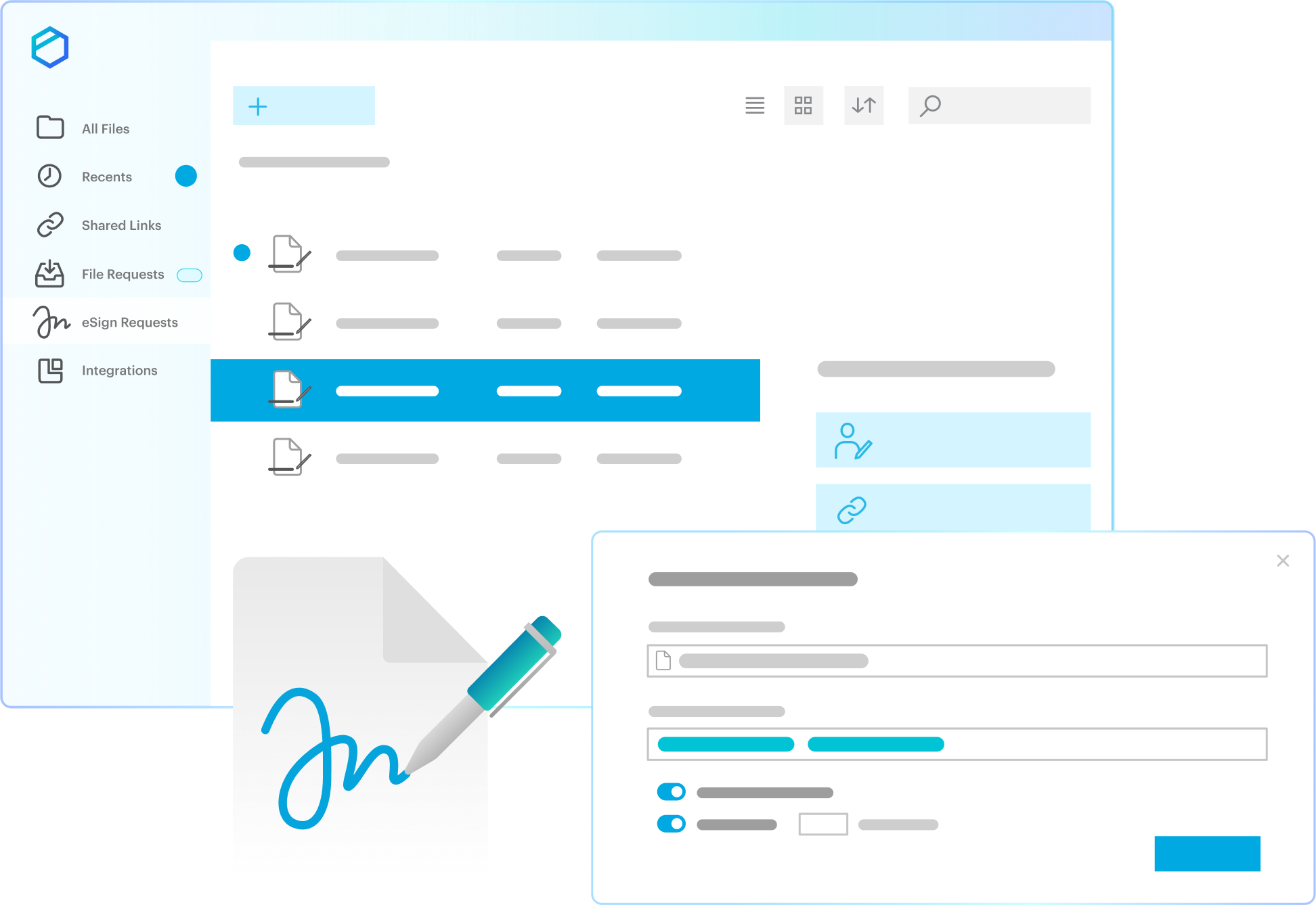 Compliance by design: Introducing EU qualified electronic signatures