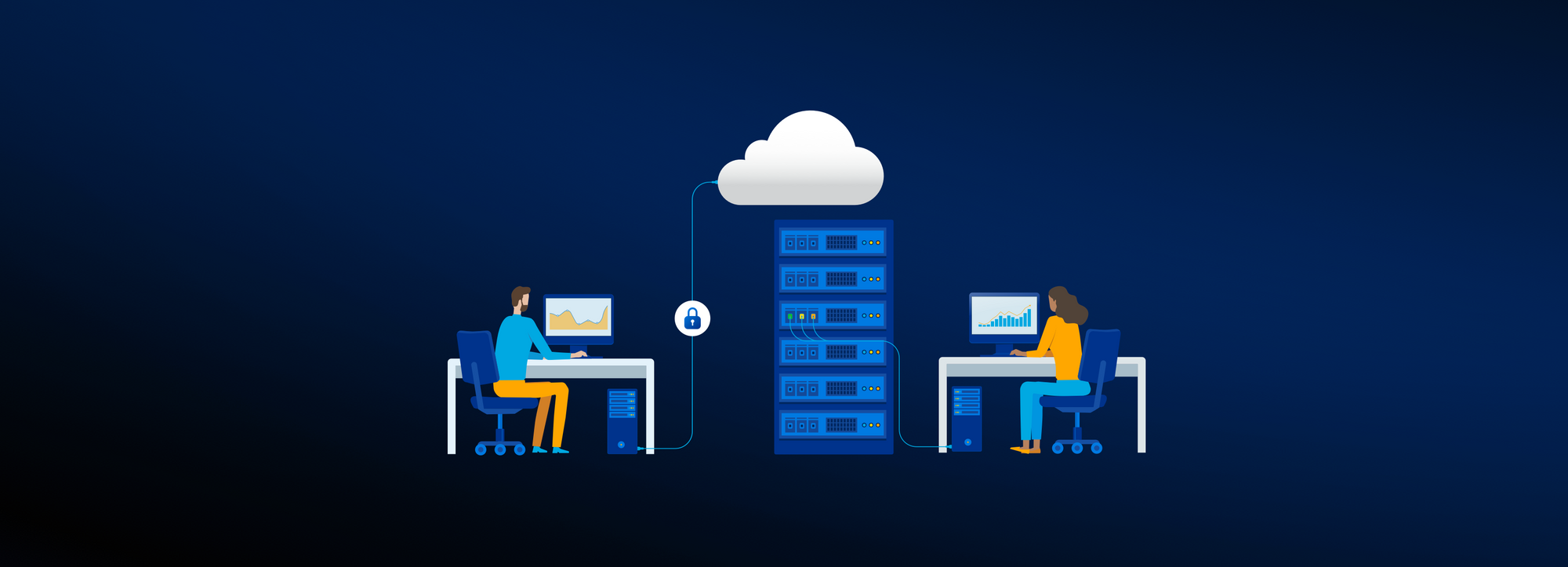 on-premise vs cloud