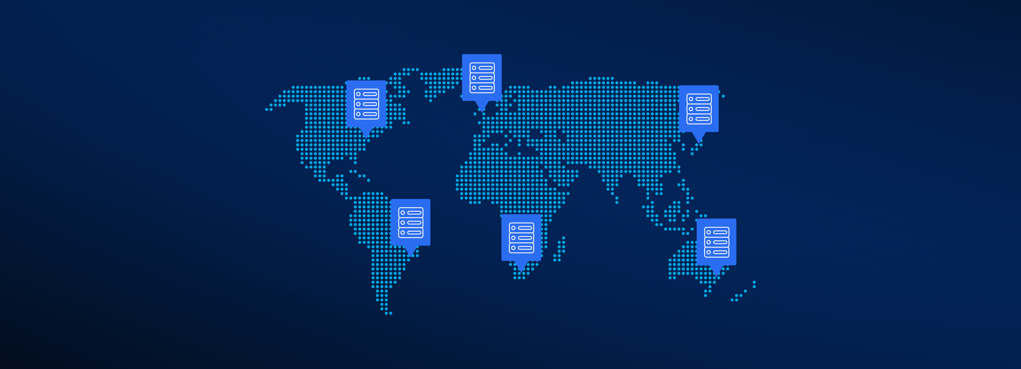 Data residency: at home with regulations around the world