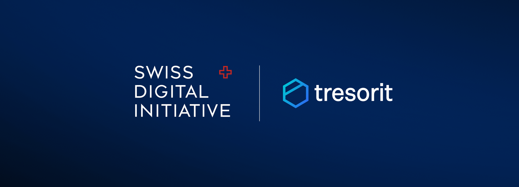 Tresorit and Swiss Digital Initiative logos