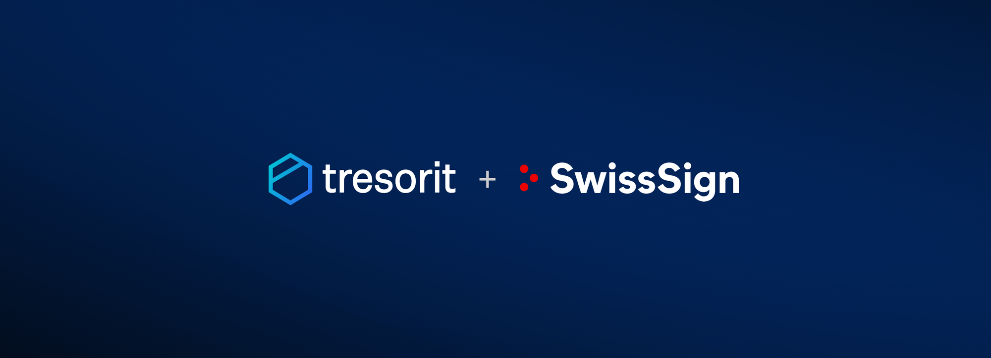 Tresorit & SwissSign, qualified electronic signature
