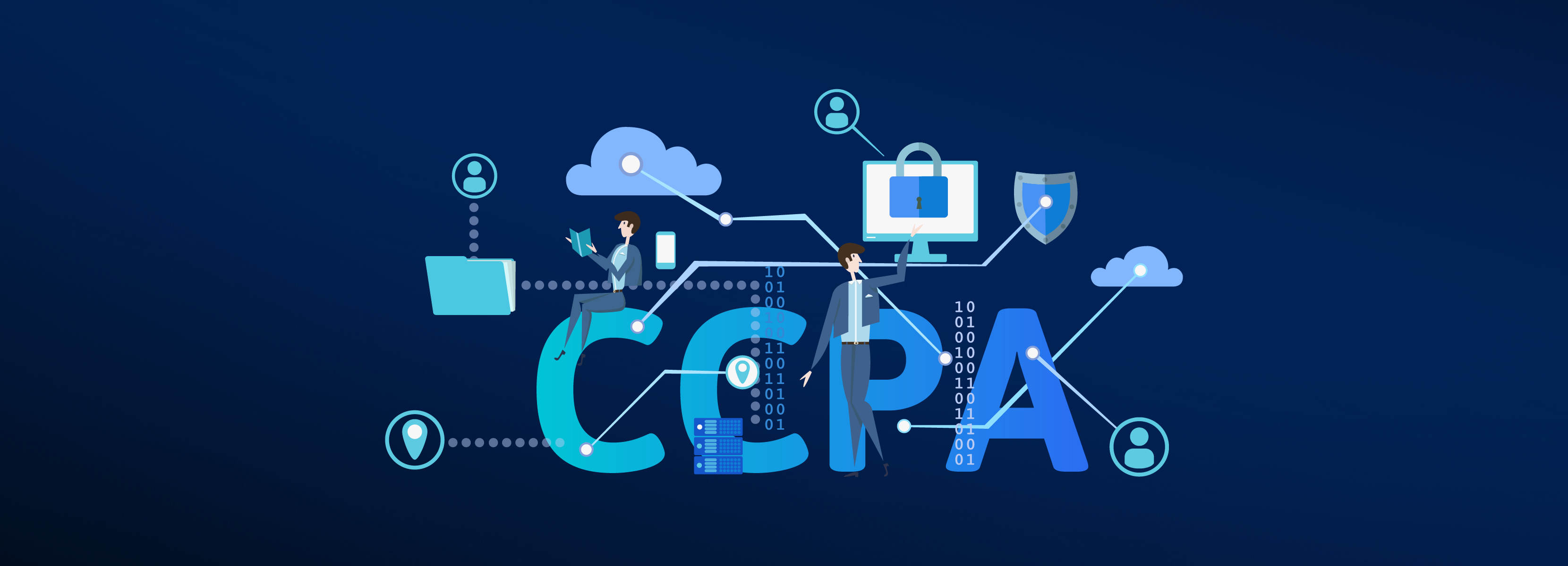Der California Consumer Privacy Act: eine praktische CCPA-Compliance-Checkliste für das Jahr 2023
