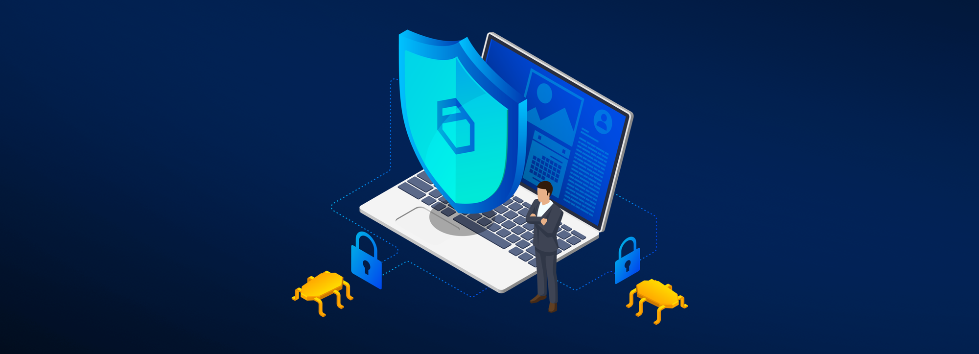 Best practices to fortify your cybersecurity strategies