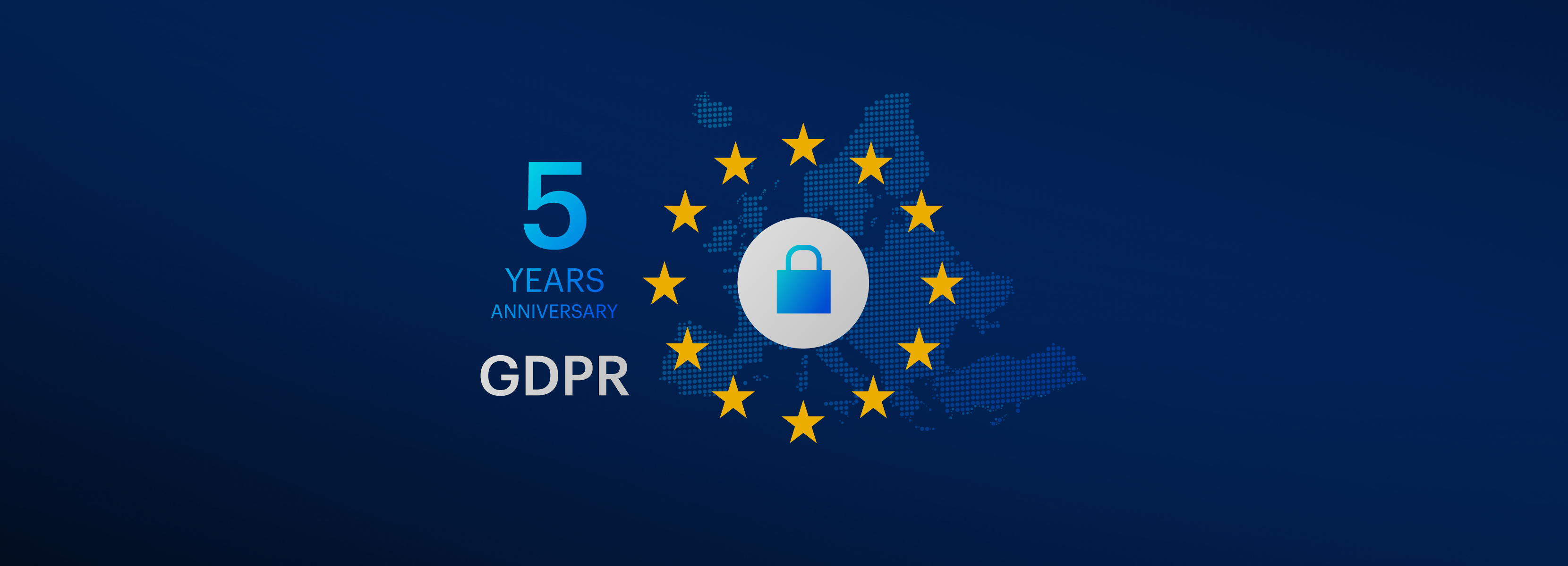 GDPR anniversary