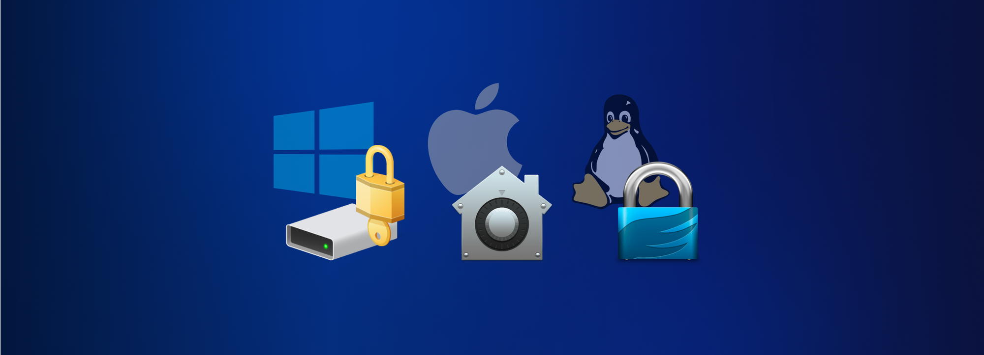 So verschlüsseln Sie Dateien: Ein Schritt-für-Schritt-Leitfaden für Windows-, Mac- und Linux-Nutzer