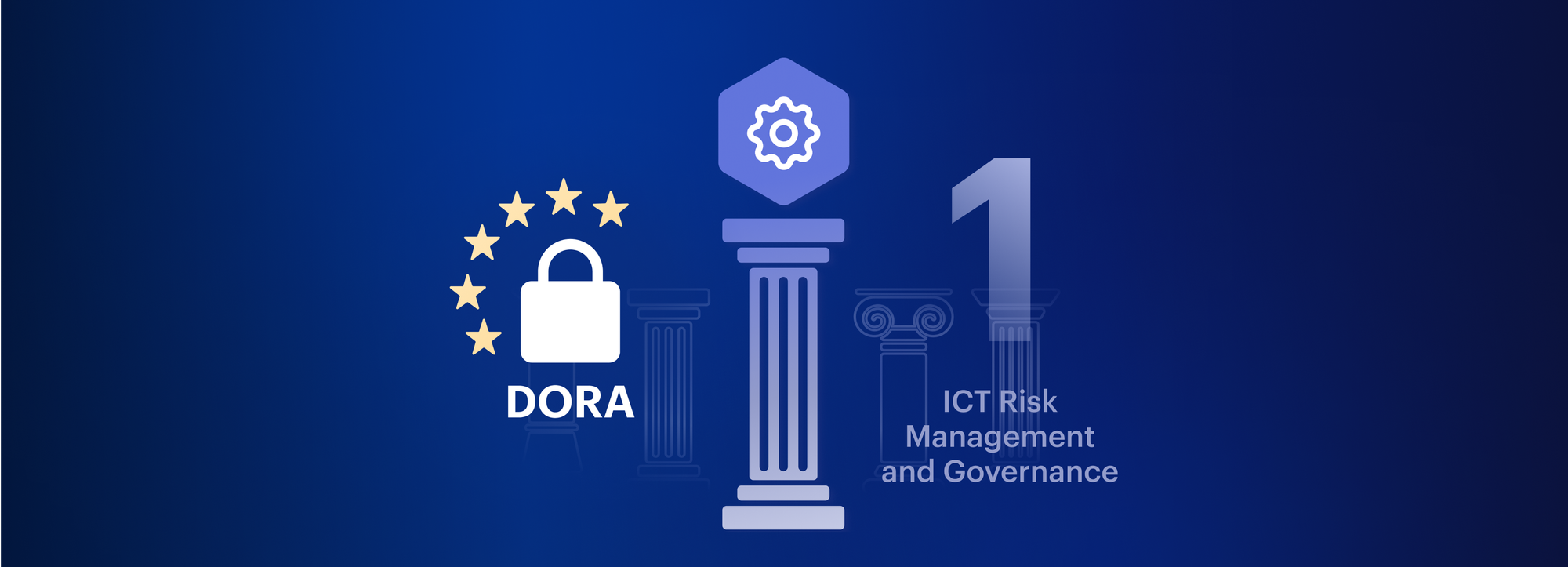 DORA compliance Part 1: ICT risk management