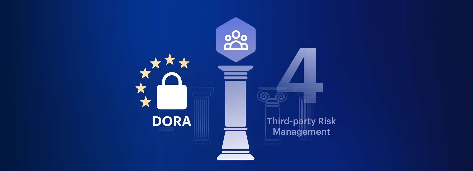 DORA compliance Part 4: ICT third-party risk management