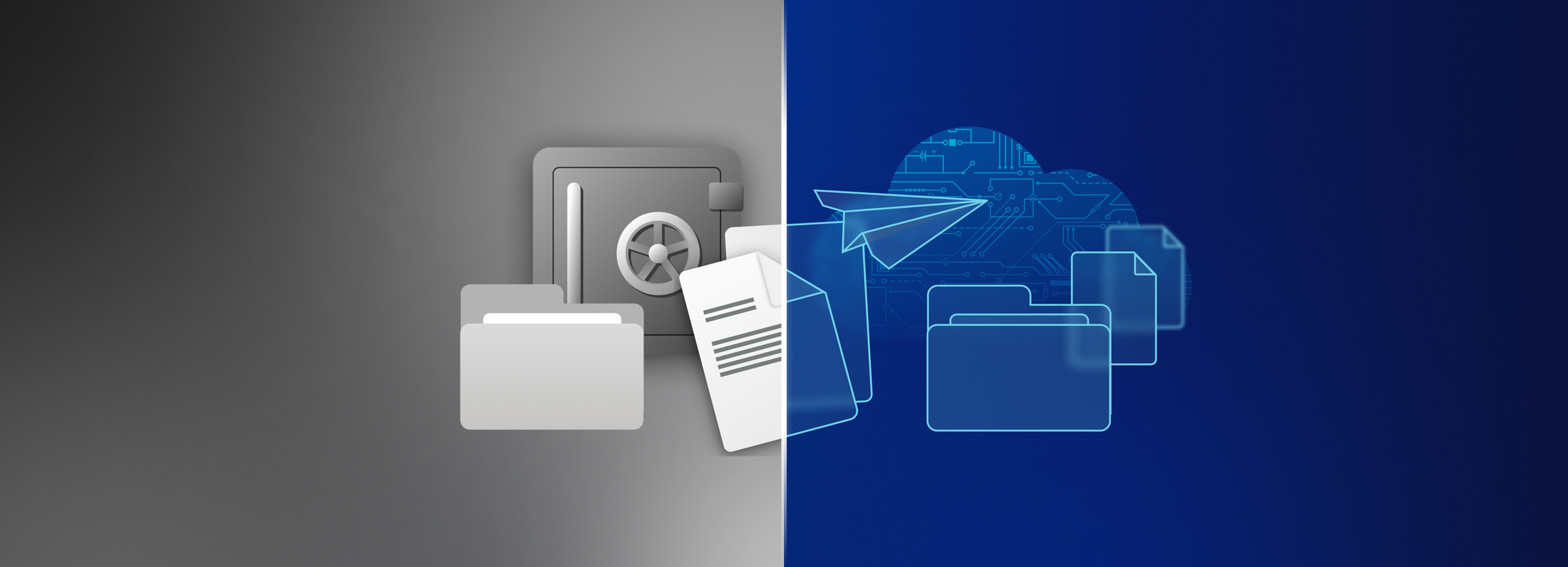 Digital transformation in the legal sector: from paper files to legal tech platforms
