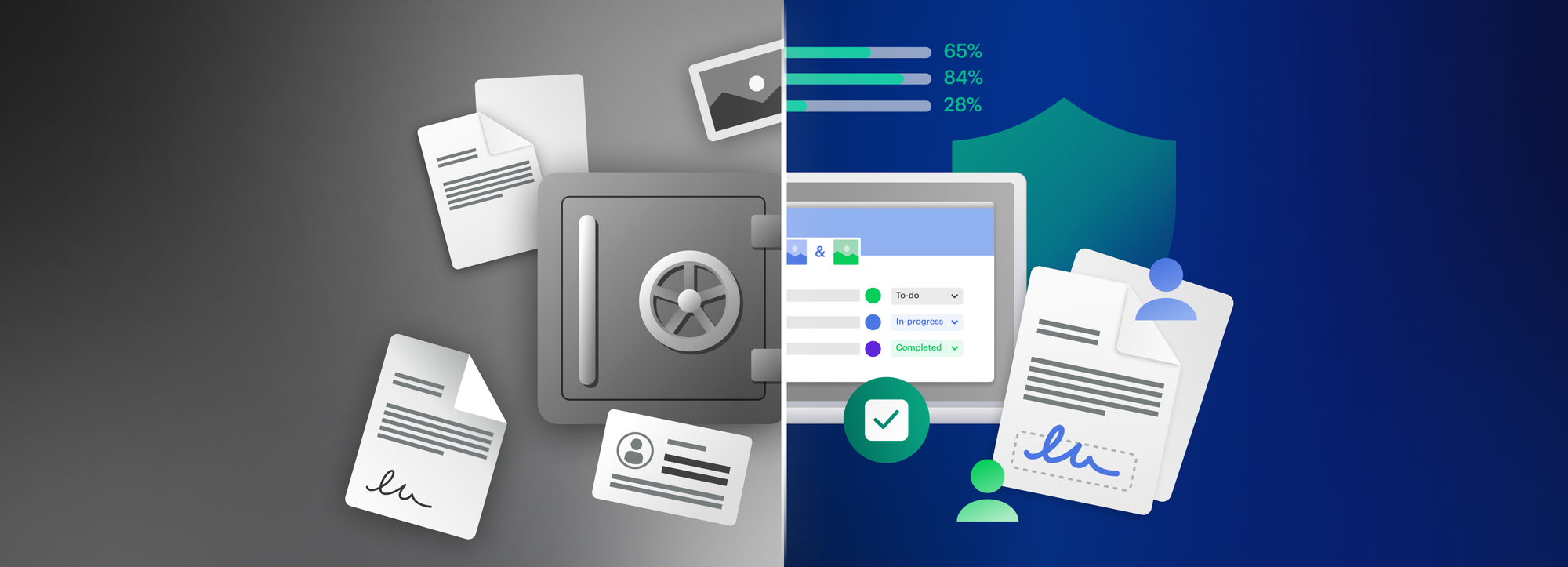 The evolution of data rooms: from document storage to end-to-end project management