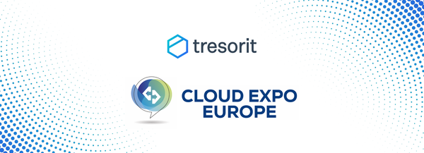 Meet Tresorit at Cloud Expo Europe Frankfurt 11-12 May 2022