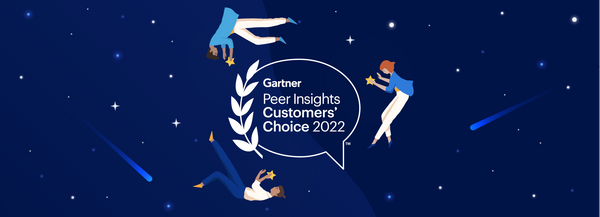 Enterprise-ready Tresorit recognized in Gartner® Peer Insights'™ Voice of the Customer' Content Collaboration Tools report