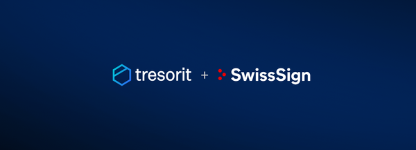 Tresorit x SwissSign: Making your eSignatures more secure than ever before