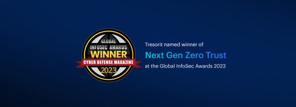 Tresorit Wins at the Global InfoSec Awards at the RSA Conference