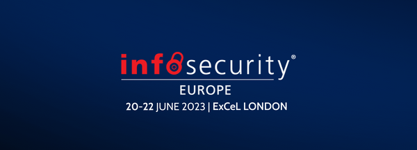 Treffen Sie das Tresorit-Team auf der Infosecurity Europe 2023