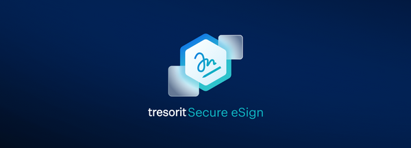 Introducing a more streamlined experience with Tresorit eSign