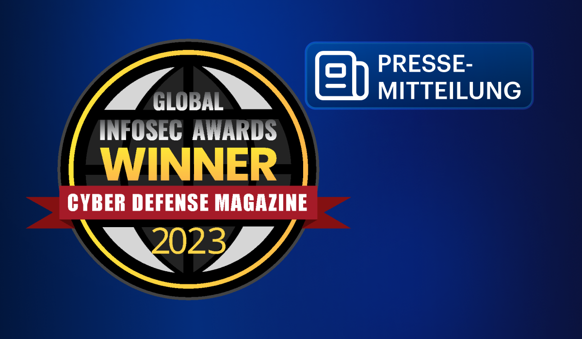 Tresorit as Global Infosec Awards Winner