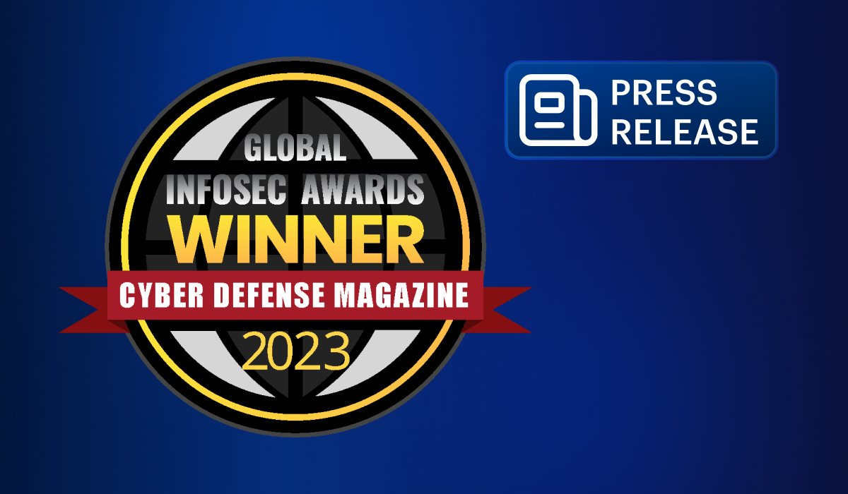 Next Gen Infosec Award for Tresorit