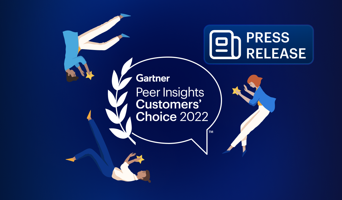 Tresorit recognized by Gartner