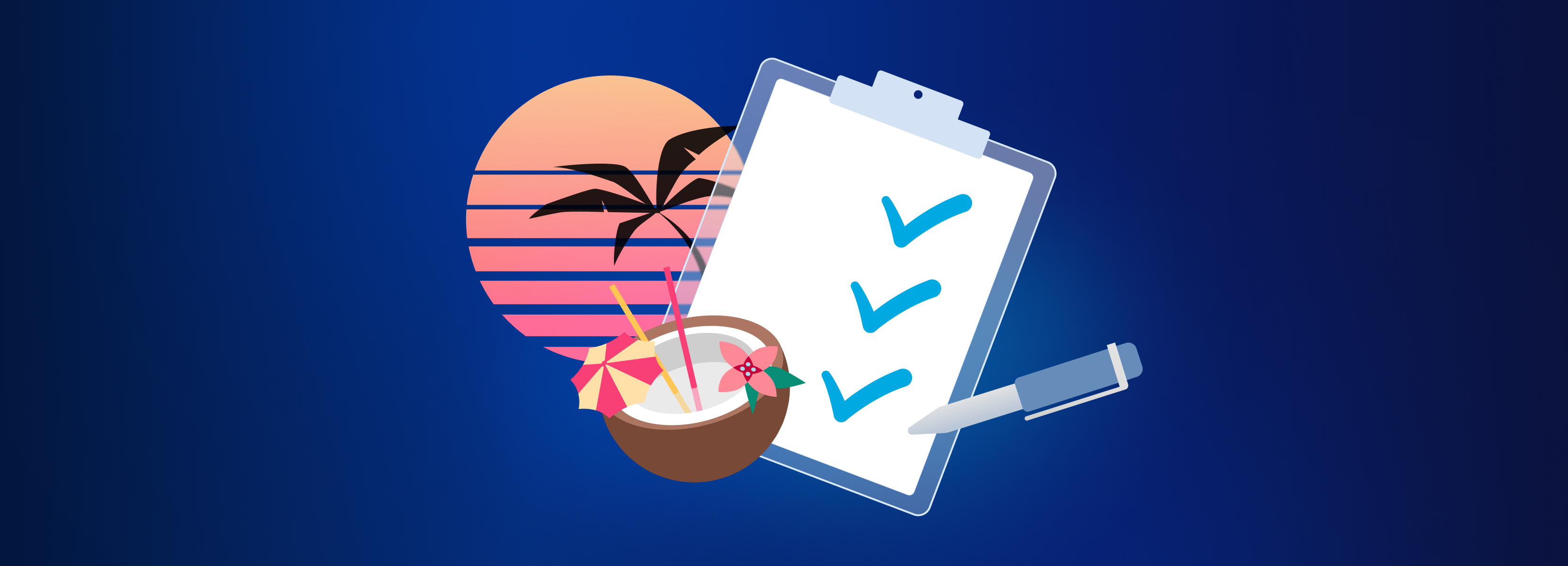 Holiday handover and cybersecurity preparation in the workplace