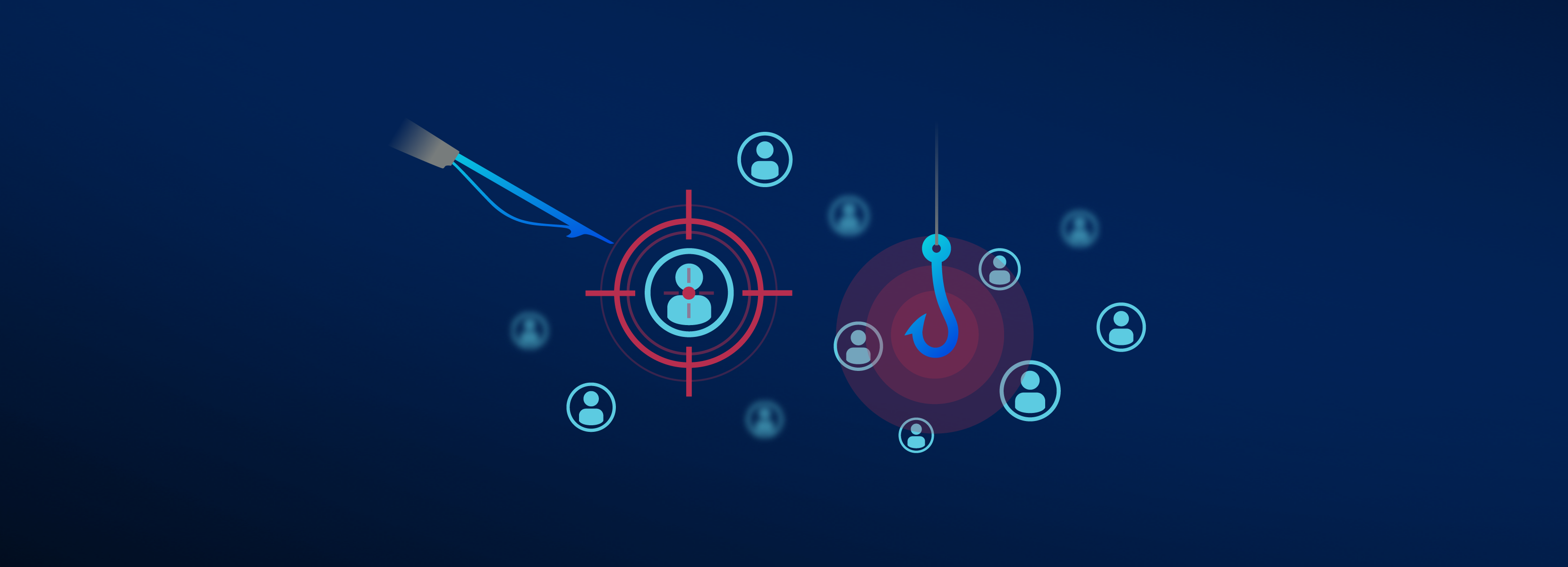 Keine kleinen Phishe: der Unterschied zwischen Phishing und Spear-Phishing