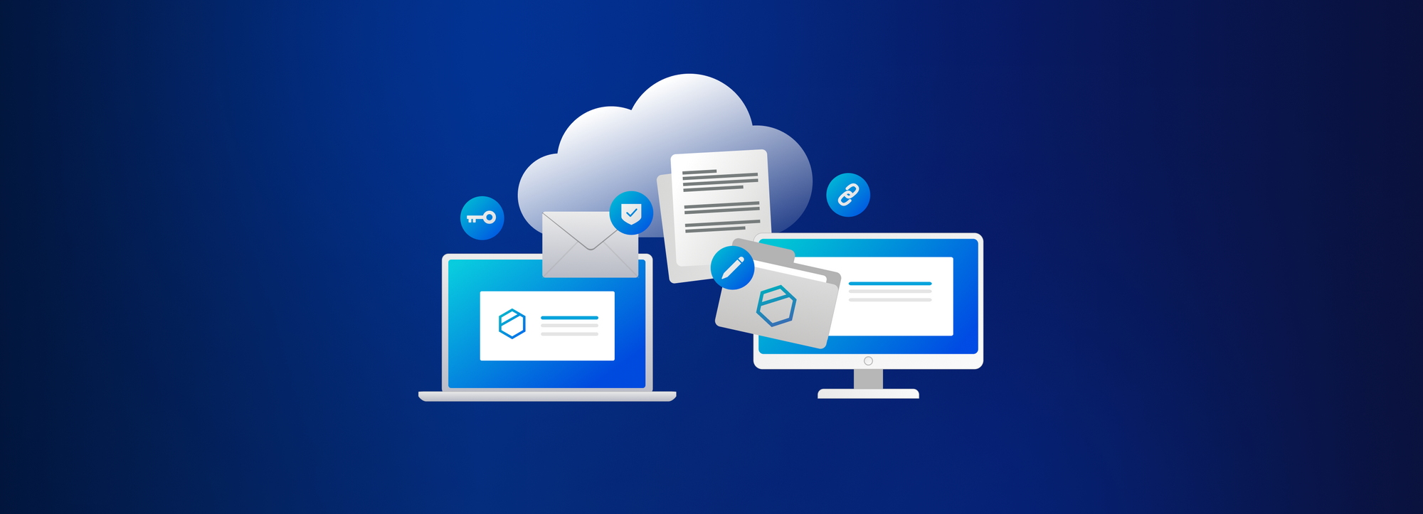 Cloud Collaboration: Ihr Leitfaden 2023 zu besserer Produktivität und Sicherheit in der Cloud