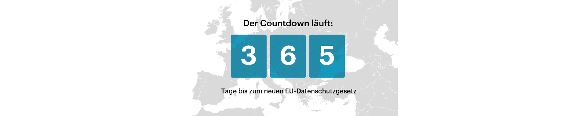 DSGVO-Countdown: Verschlüsselung erleichtert Umstellung in Unternehmen