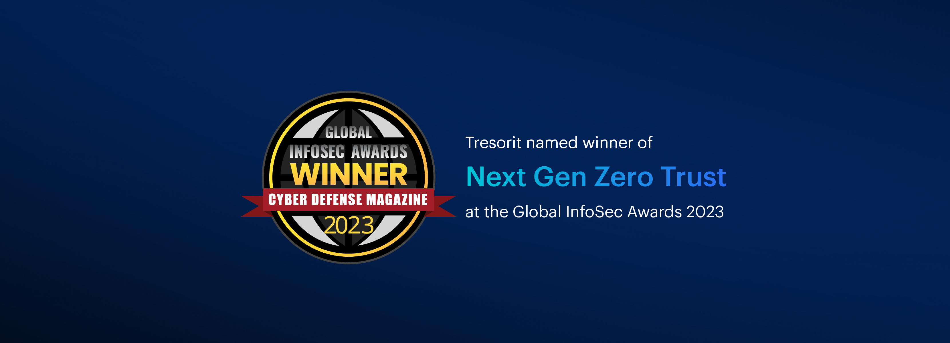 Tresorit Wins at the Global InfoSec Awards at the RSA Conference