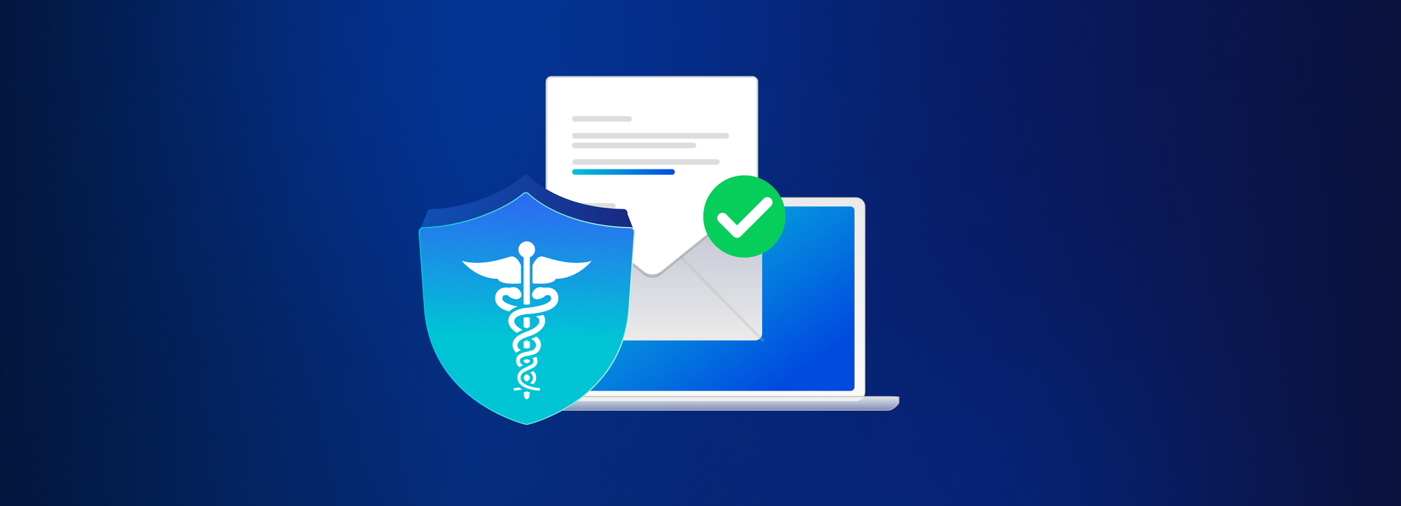 Warum und wie Sie HIPAA-konforme E-Mails senden sollten – und wie nicht