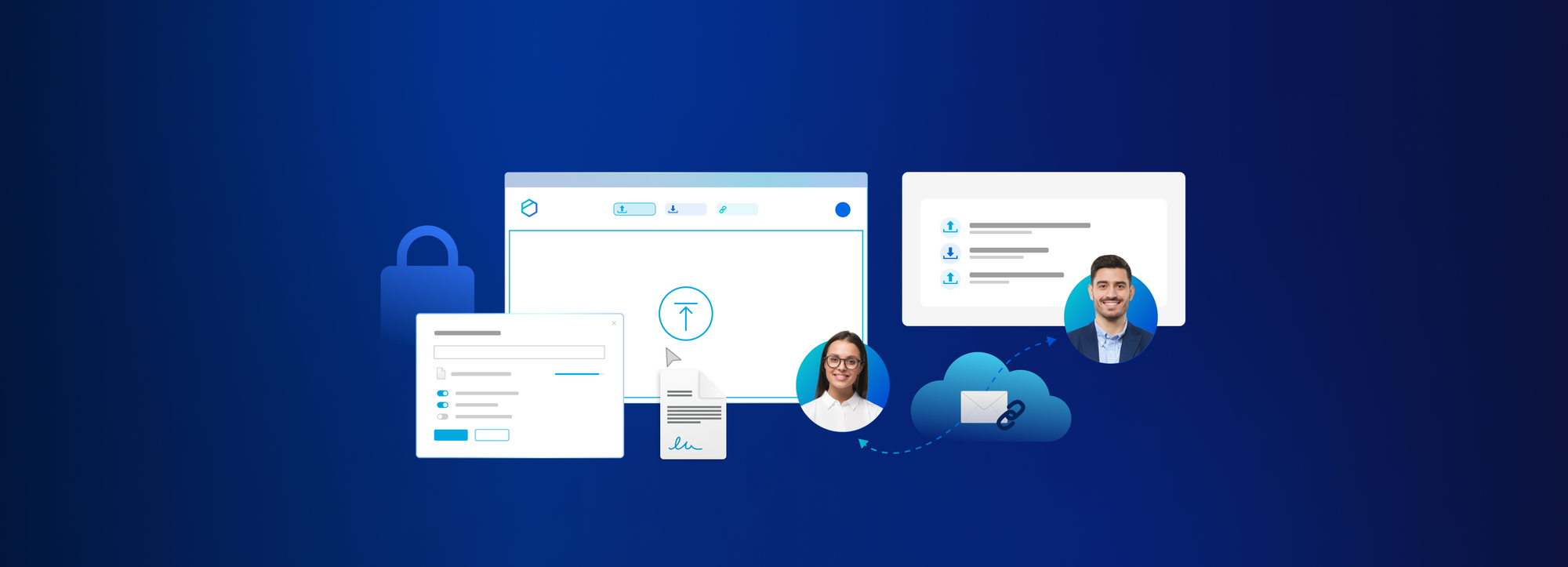 Introducing a New File Exchange Experience with Tresorit FileSharing