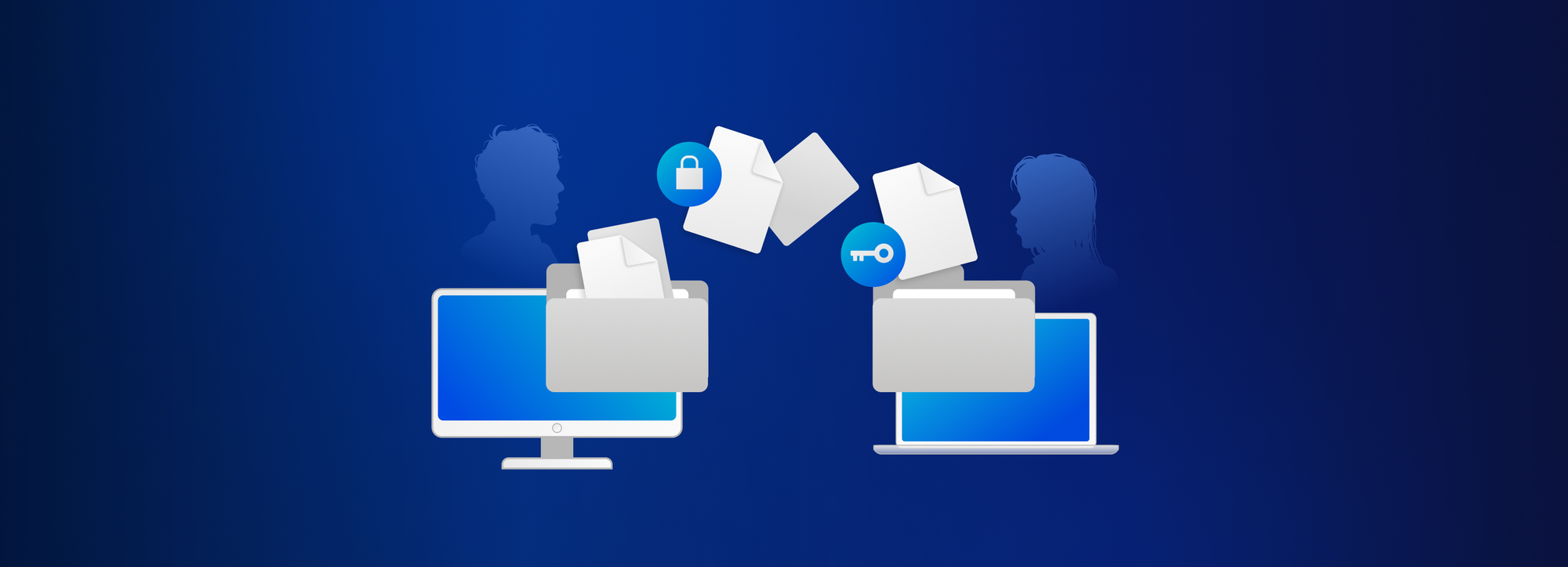 Secure file sharing 101: the essential guide to secure document sharing online