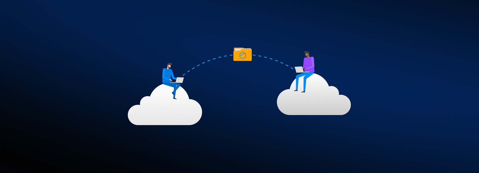 Eine Entdeckungsreise in Cloud-Computing