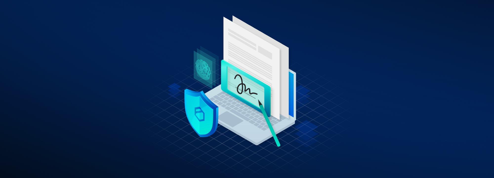 Wir stellen vor: Elektronische Signaturen mit eSign