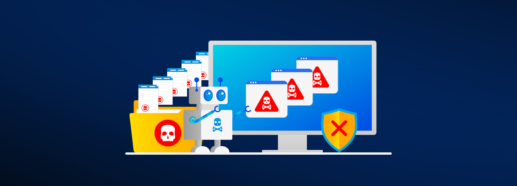Datenschutz im Jahr 2022: Ransomware und Datensicherheit