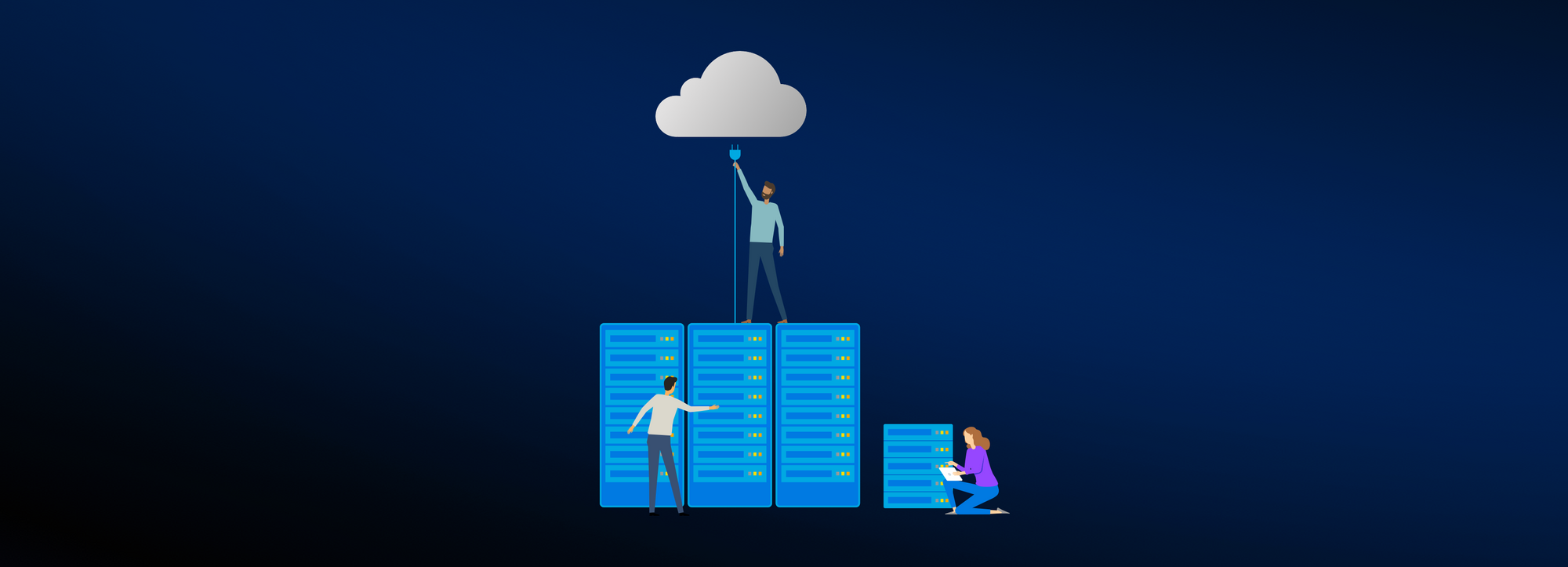 Warum Ende-zu-Ende-verschlüsselte Cloudspeicher Dateiservern und VPN-Sicherheit überlegen sind