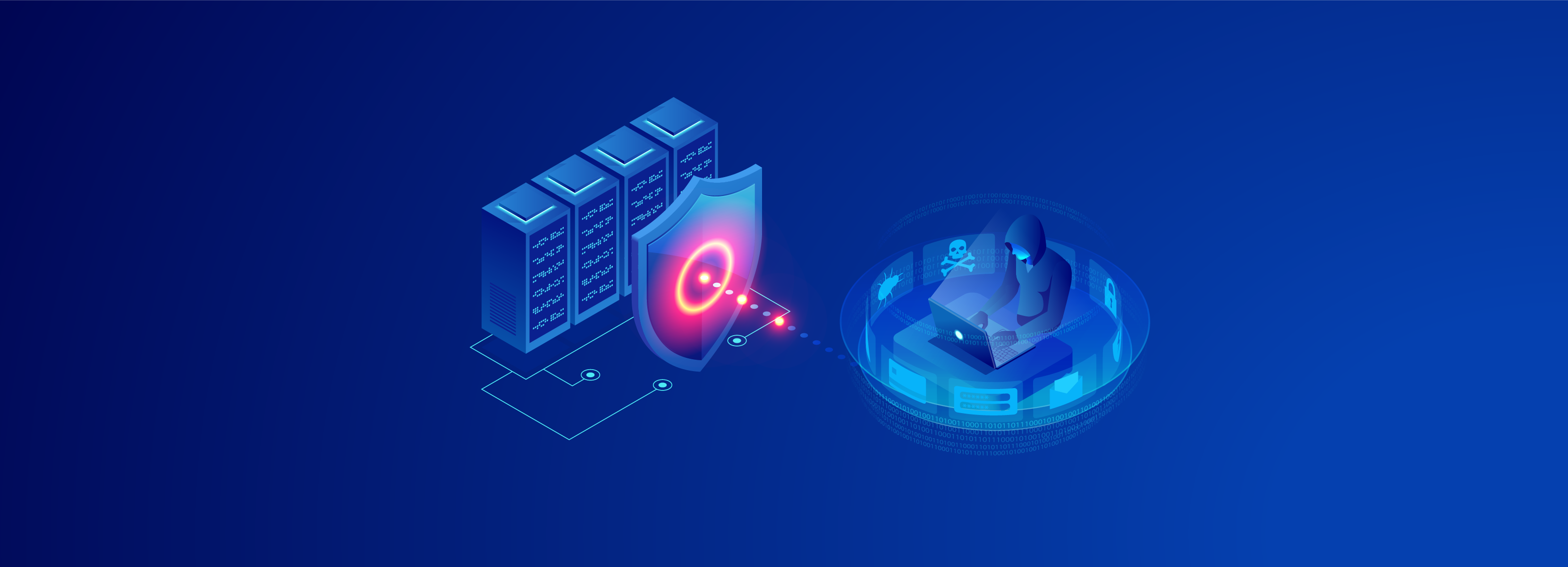 Datenschutz im Jahr 2022: DDoS-Angriffe