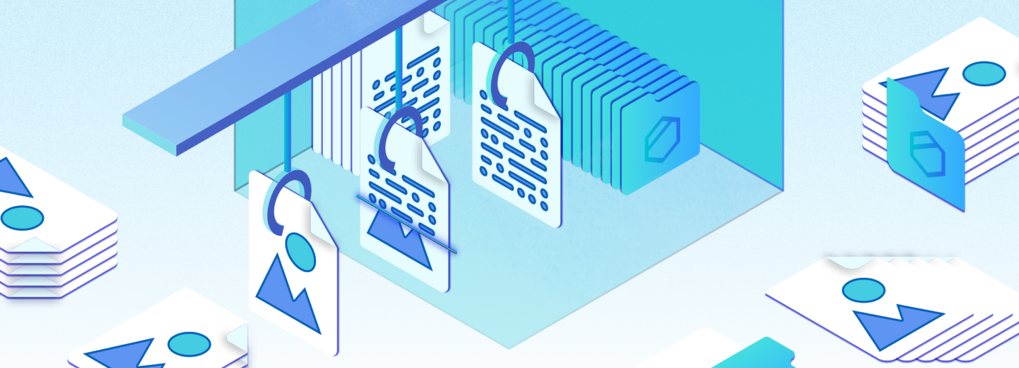 If Tresorit were a tiny encryption factory, what would it look like? Here are the winners of our design playoff