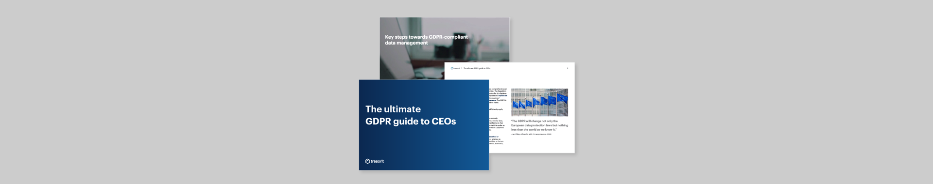 The ultimate GDPR guide to CEOs