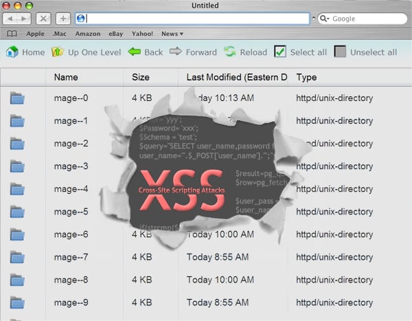 The long journey of creating secure web access - Part I.