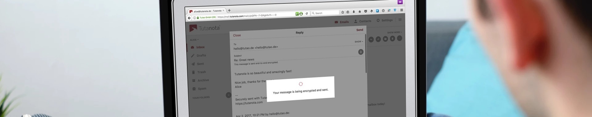Warum E-Mail-Anbieter sich ebenso sehr auf die Sicherheit konzentrieren müssen wie Banken