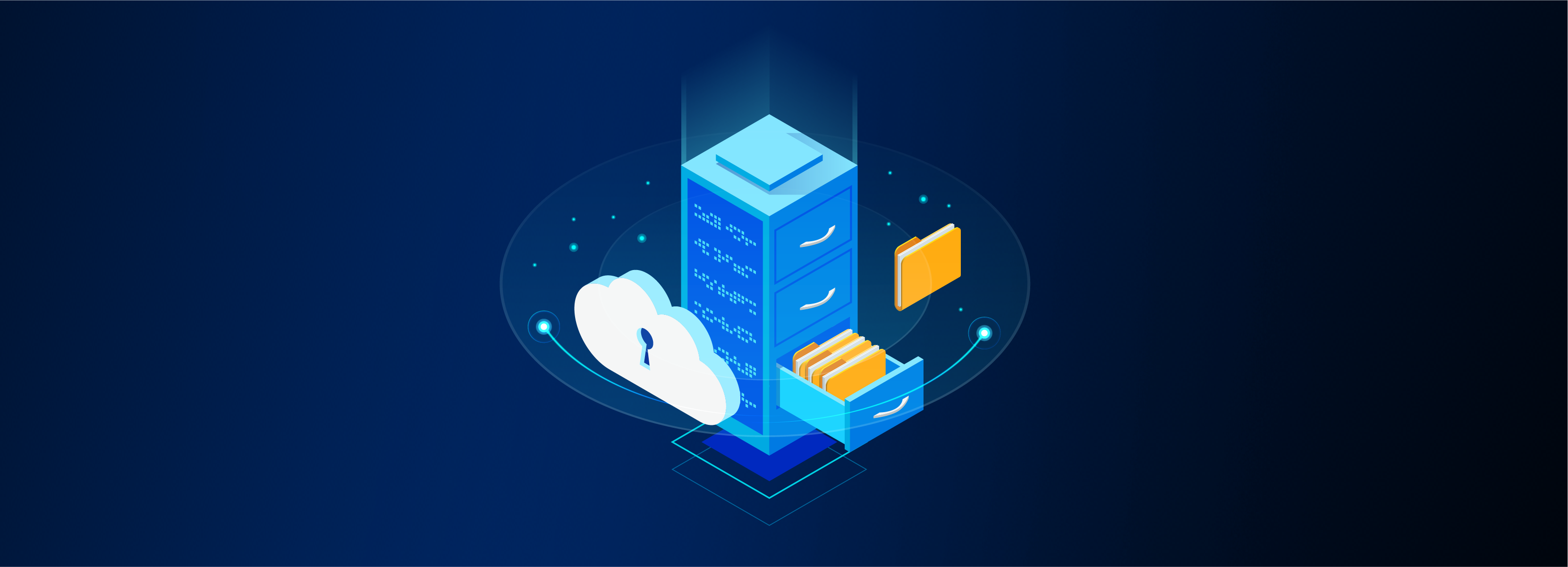 What makes cloud storage secure? 3 tips to find the best provider