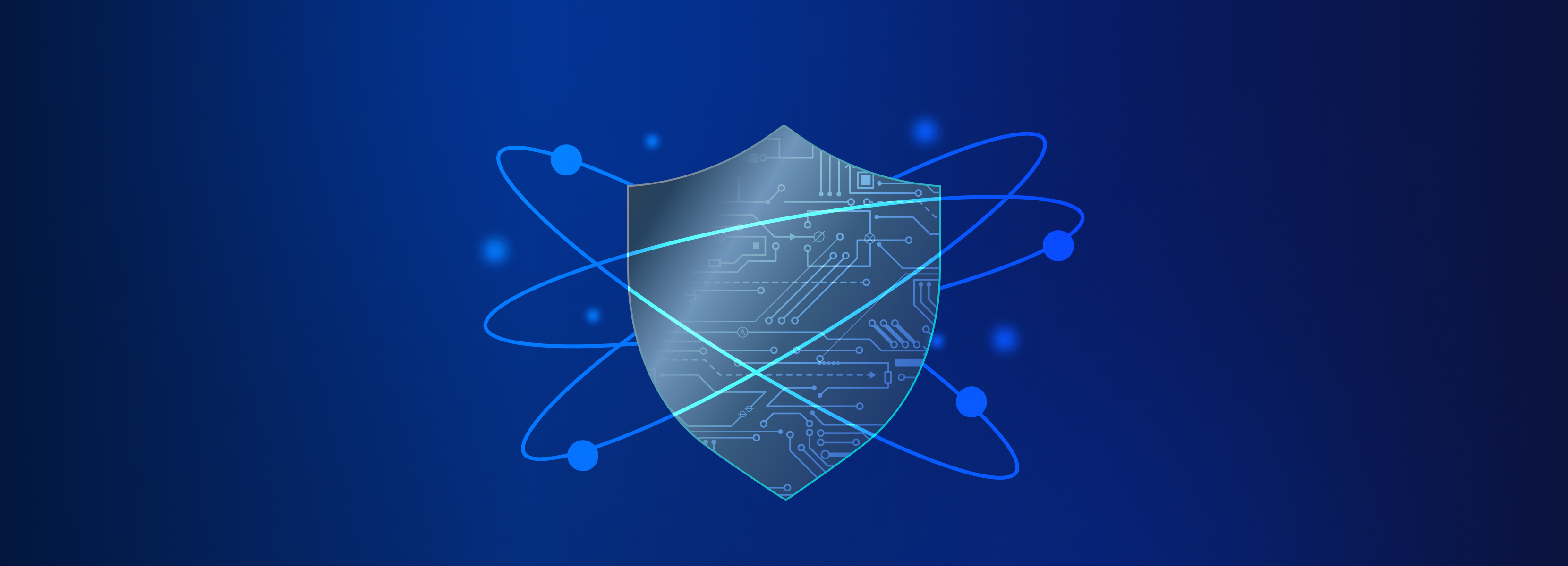 Post-quantum cryptography. The future of encryption has begun.