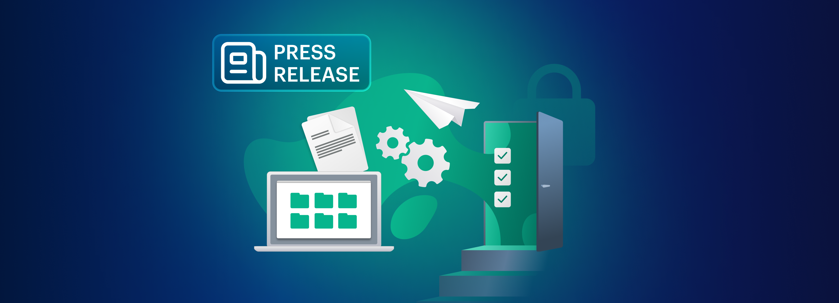 Engage press release 