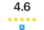 tresorit-app-store-rating