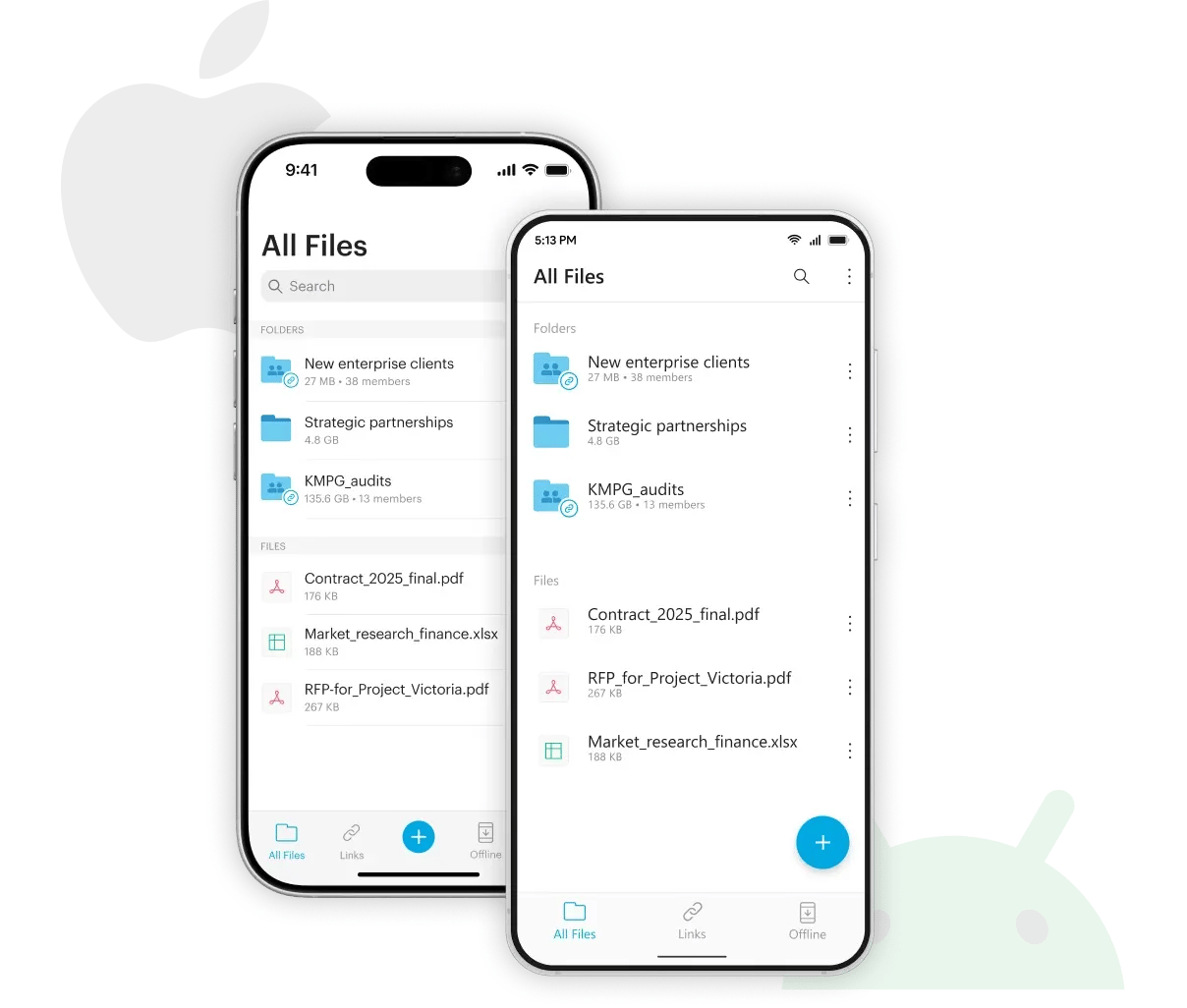 mobile-ios-andorid-tresorit-download