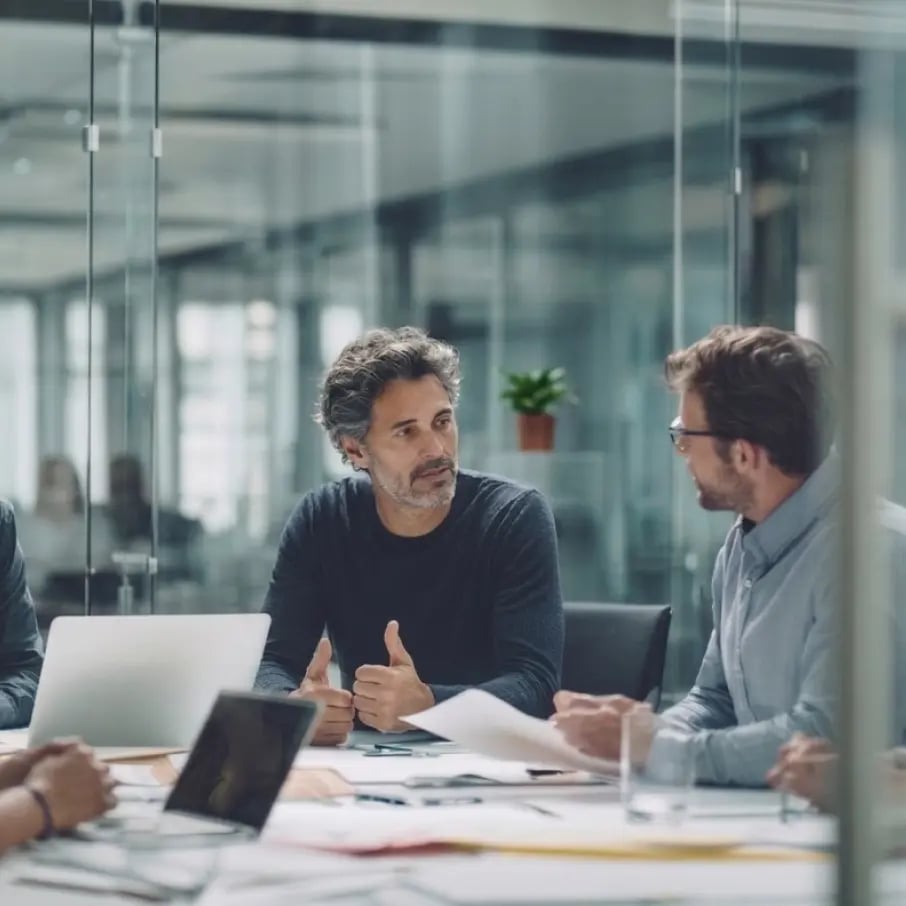 finance-industry-professionals-meeting