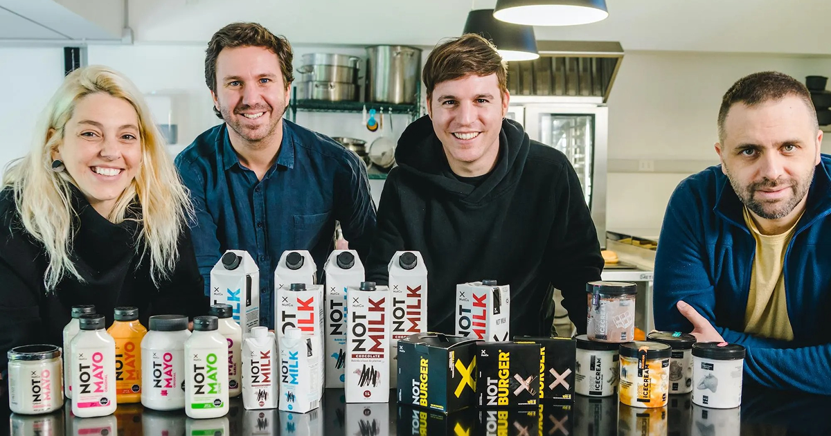 NotCo Tresorit customer story