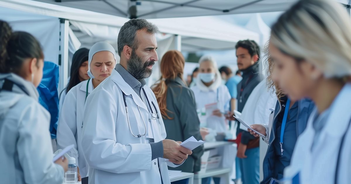 Tresorit customer story One Tent Health
