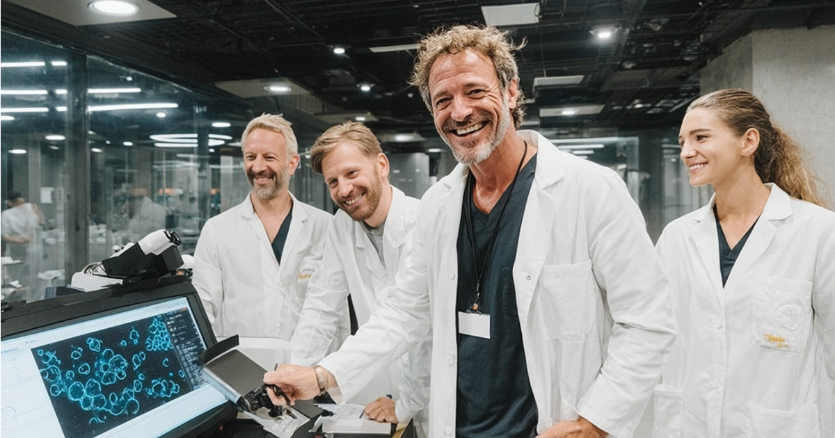 Tresorit secures data at Oxford’s BPI Lab
