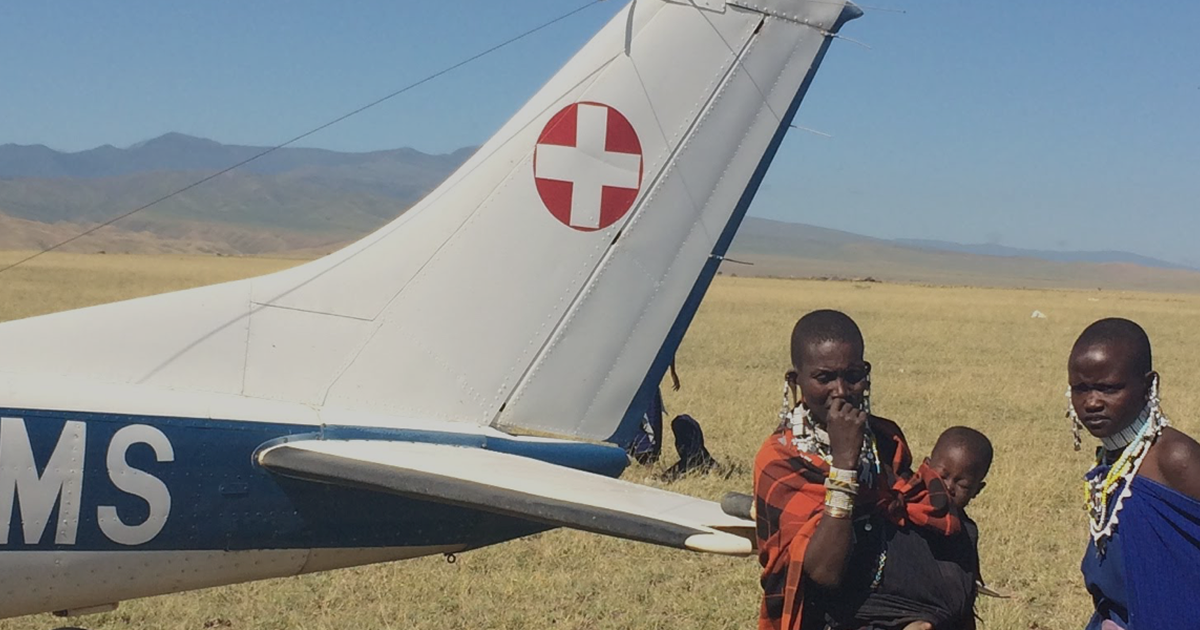 Tresorit customer story wings of hope
