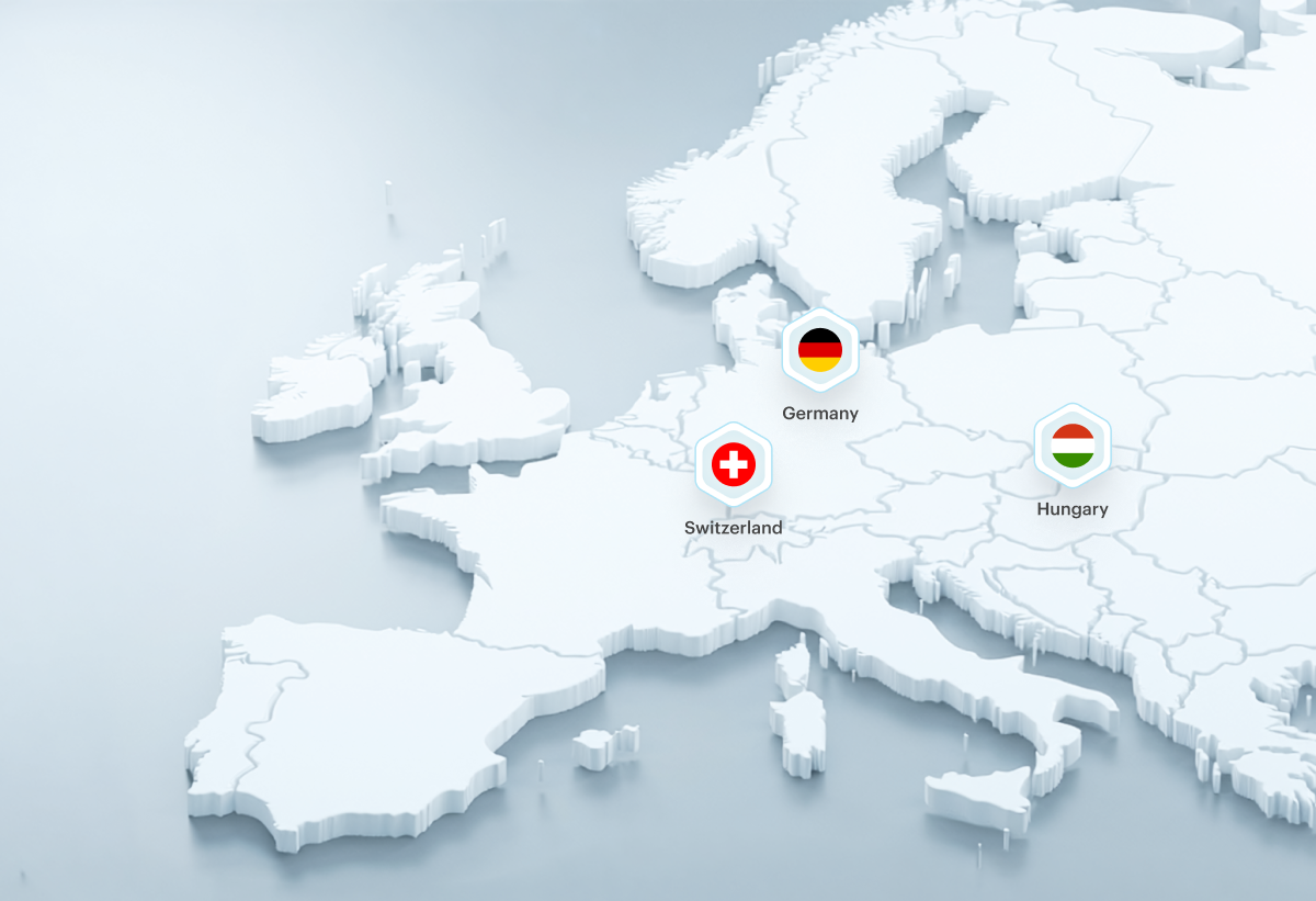 Tresorit-map-Europe